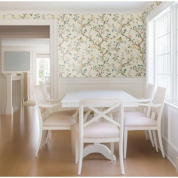 NWT Lemon Park Branch Out Peel N Stick Wallpaper 24" Width x 27' Height - Picture 2 of 5